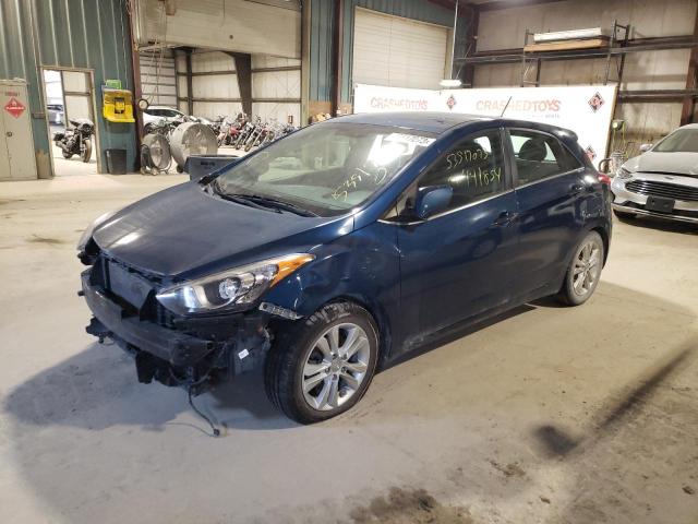 Photo 0 VIN: KMHD35LH7EU202918 - HYUNDAI ELANTRA GT 