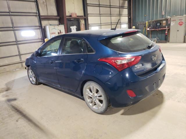 Photo 1 VIN: KMHD35LH7EU202918 - HYUNDAI ELANTRA GT 