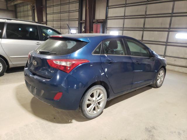 Photo 2 VIN: KMHD35LH7EU202918 - HYUNDAI ELANTRA GT 