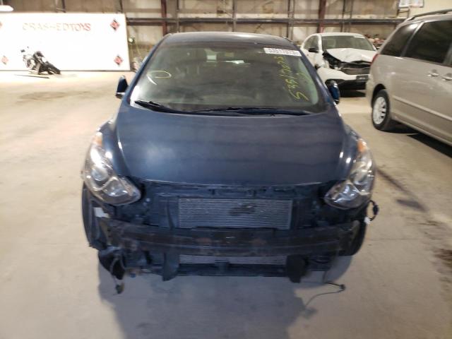 Photo 4 VIN: KMHD35LH7EU202918 - HYUNDAI ELANTRA GT 