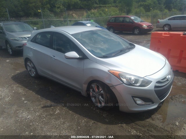 Photo 0 VIN: KMHD35LH7EU207651 - HYUNDAI ELANTRA GT 