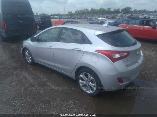 Photo 2 VIN: KMHD35LH7EU207651 - HYUNDAI ELANTRA GT 