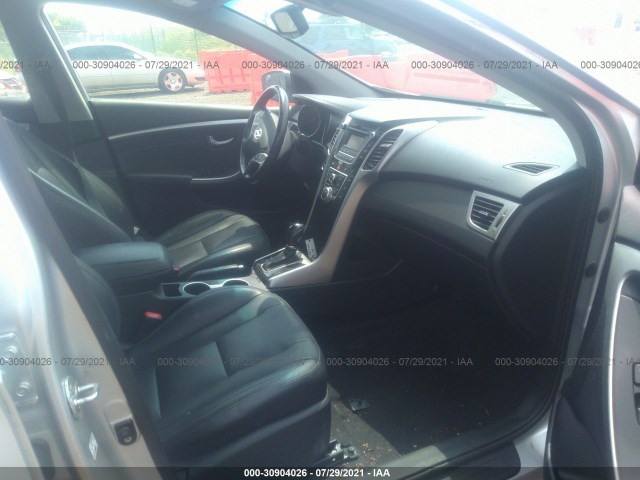 Photo 4 VIN: KMHD35LH7EU207651 - HYUNDAI ELANTRA GT 