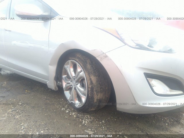 Photo 5 VIN: KMHD35LH7EU207651 - HYUNDAI ELANTRA GT 