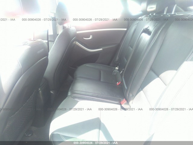 Photo 7 VIN: KMHD35LH7EU207651 - HYUNDAI ELANTRA GT 