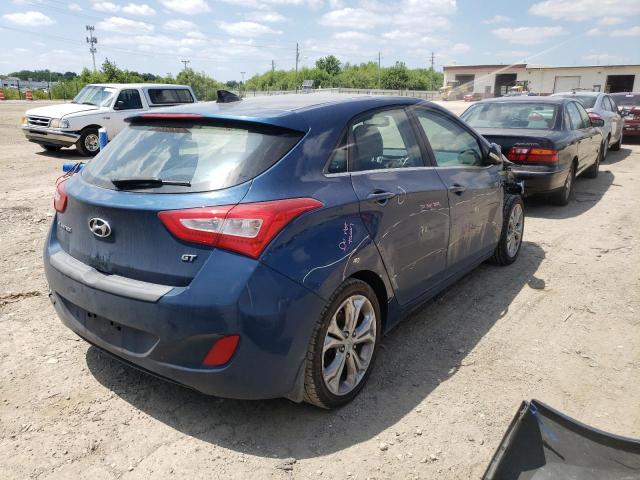 Photo 3 VIN: KMHD35LH7EU207813 - HYUNDAI ELANTRA GT 