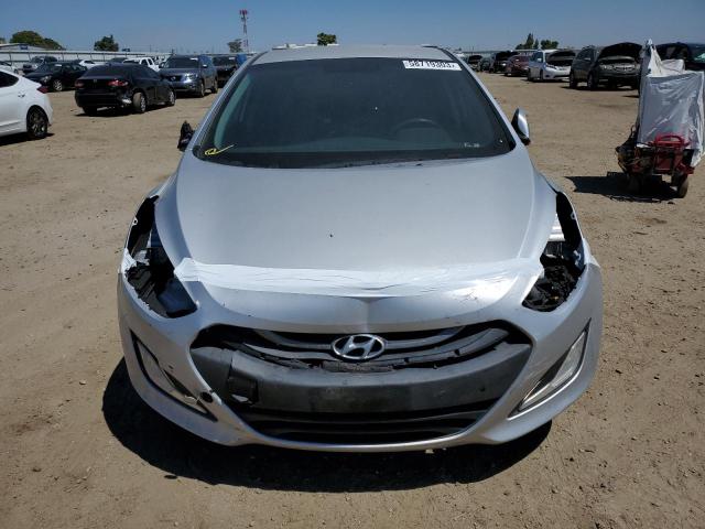 Photo 4 VIN: KMHD35LH7EU208850 - HYUNDAI ELANTRA GT 