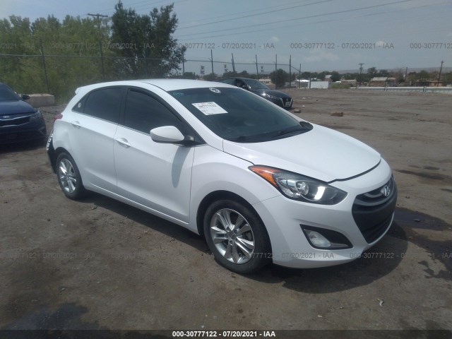 Photo 0 VIN: KMHD35LH7EU212316 - HYUNDAI ELANTRA GT 