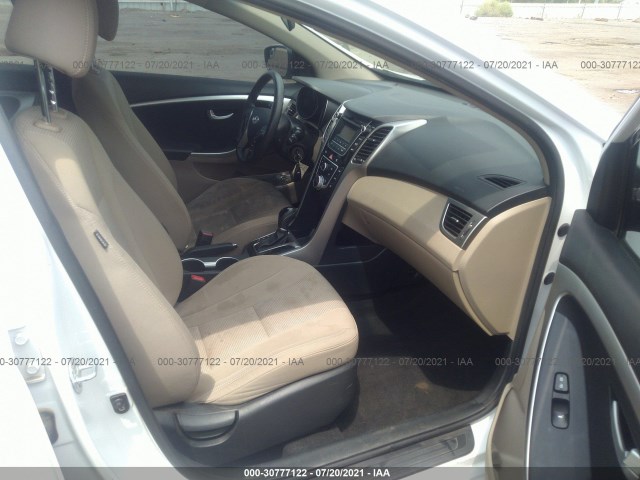 Photo 4 VIN: KMHD35LH7EU212316 - HYUNDAI ELANTRA GT 