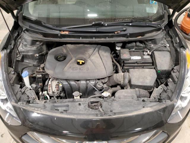 Photo 10 VIN: KMHD35LH7EU213269 - HYUNDAI ELANTRA 