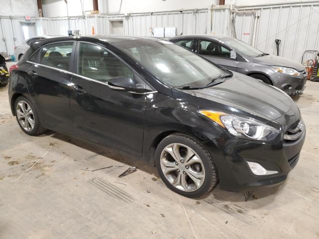 Photo 3 VIN: KMHD35LH7EU213269 - HYUNDAI ELANTRA 