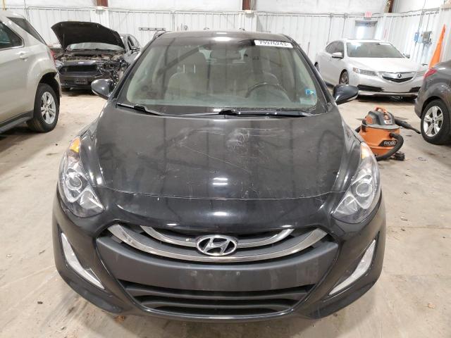 Photo 4 VIN: KMHD35LH7EU213269 - HYUNDAI ELANTRA 