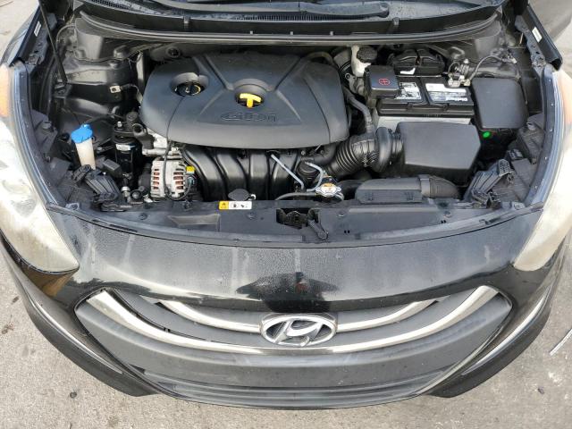 Photo 10 VIN: KMHD35LH7EU218469 - HYUNDAI ELANTRA 