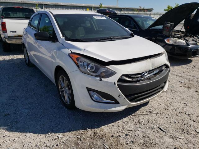 Photo 0 VIN: KMHD35LH7EU219394 - HYUNDAI ELANTRA GT 