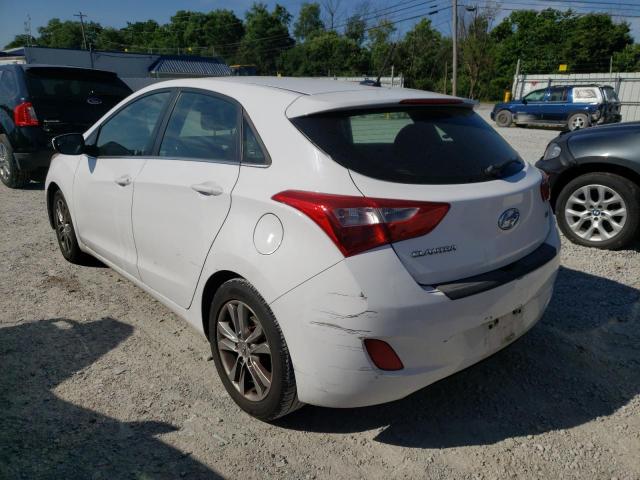 Photo 2 VIN: KMHD35LH7EU219394 - HYUNDAI ELANTRA GT 