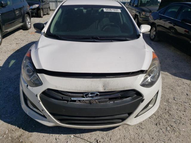 Photo 8 VIN: KMHD35LH7EU219394 - HYUNDAI ELANTRA GT 