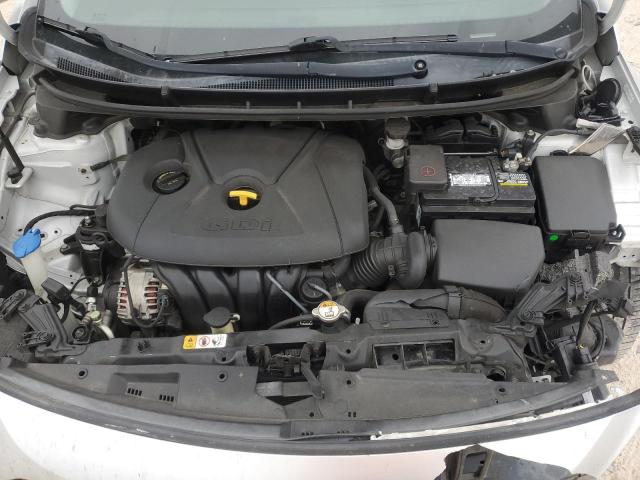 Photo 10 VIN: KMHD35LH7EU220867 - HYUNDAI ELANTRA 