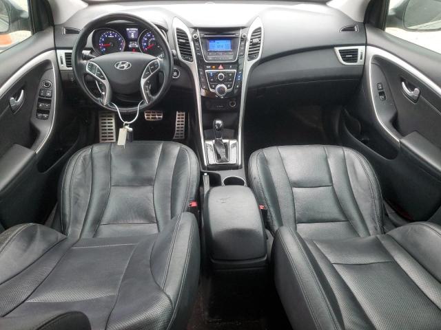 Photo 7 VIN: KMHD35LH7EU220867 - HYUNDAI ELANTRA 