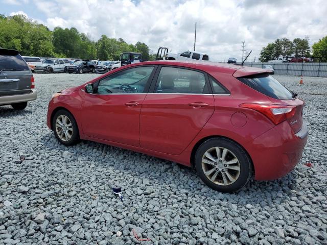 Photo 1 VIN: KMHD35LH7EU227723 - HYUNDAI ELANTRA GT 