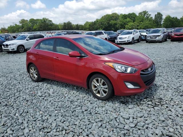 Photo 3 VIN: KMHD35LH7EU227723 - HYUNDAI ELANTRA GT 