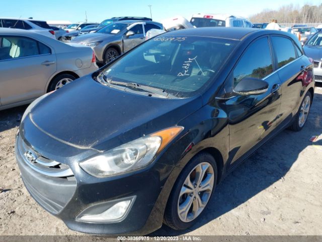 Photo 1 VIN: KMHD35LH7EU228032 - HYUNDAI ELANTRA GT 