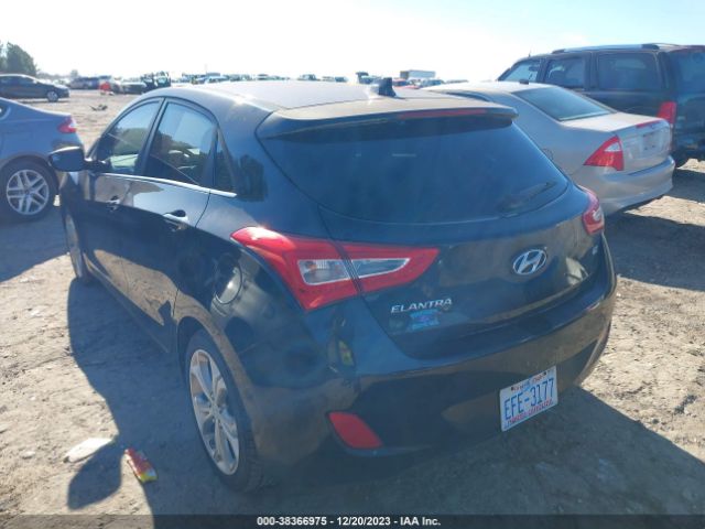 Photo 2 VIN: KMHD35LH7EU228032 - HYUNDAI ELANTRA GT 