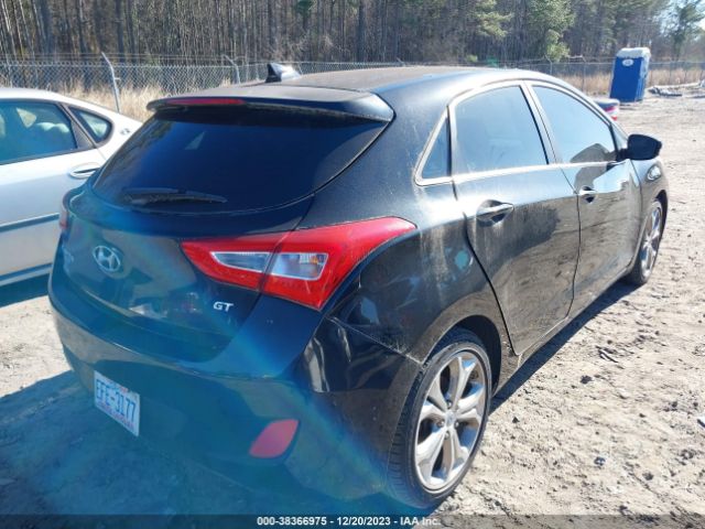 Photo 3 VIN: KMHD35LH7EU228032 - HYUNDAI ELANTRA GT 