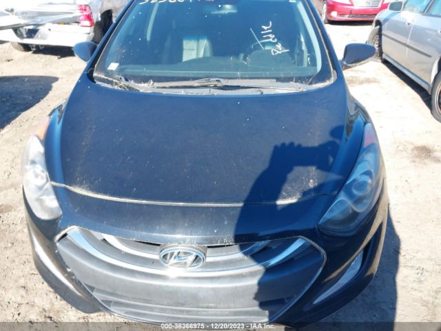 Photo 5 VIN: KMHD35LH7EU228032 - HYUNDAI ELANTRA GT 