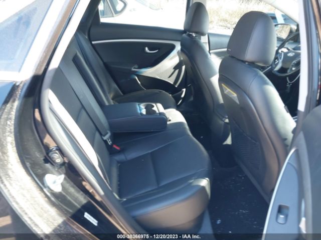 Photo 7 VIN: KMHD35LH7EU228032 - HYUNDAI ELANTRA GT 