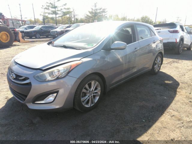 Photo 1 VIN: KMHD35LH7EU229701 - HYUNDAI ELANTRA GT 