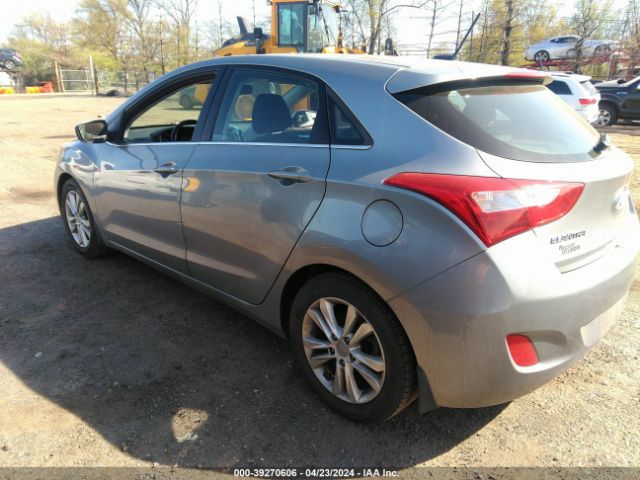 Photo 2 VIN: KMHD35LH7EU229701 - HYUNDAI ELANTRA GT 