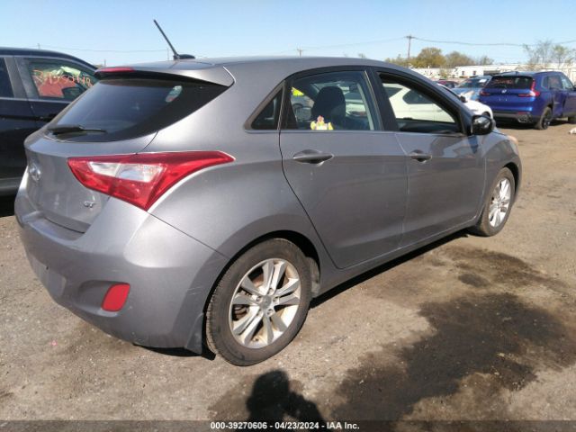 Photo 3 VIN: KMHD35LH7EU229701 - HYUNDAI ELANTRA GT 