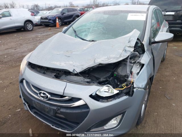 Photo 5 VIN: KMHD35LH7EU230041 - HYUNDAI ELANTRA GT 