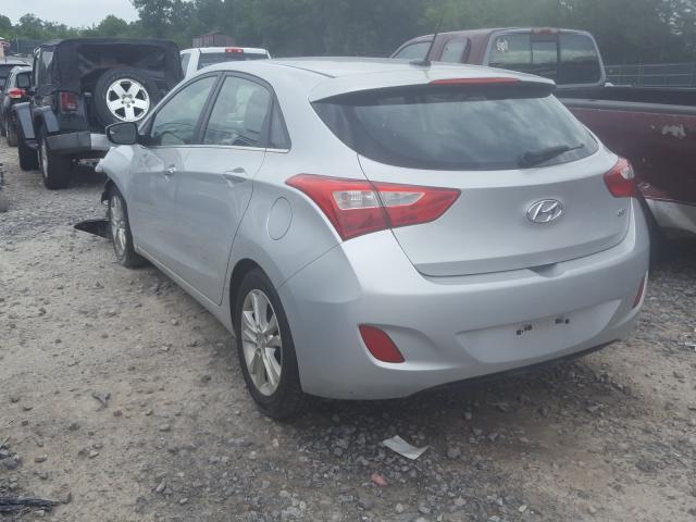 Photo 2 VIN: KMHD35LH7EU231237 - HYUNDAI ELANTRA GT 