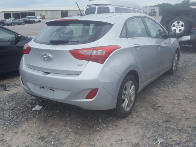 Photo 3 VIN: KMHD35LH7EU231237 - HYUNDAI ELANTRA GT 