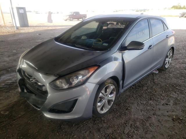 Photo 1 VIN: KMHD35LH7EU233604 - HYUNDAI ELANTRA GT 