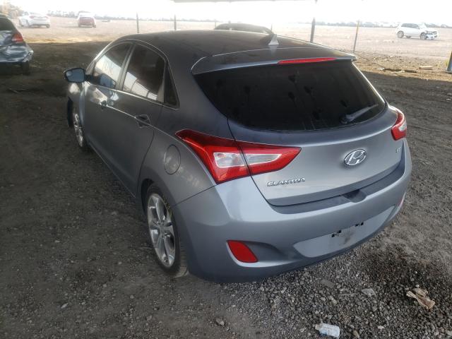 Photo 2 VIN: KMHD35LH7EU233604 - HYUNDAI ELANTRA GT 