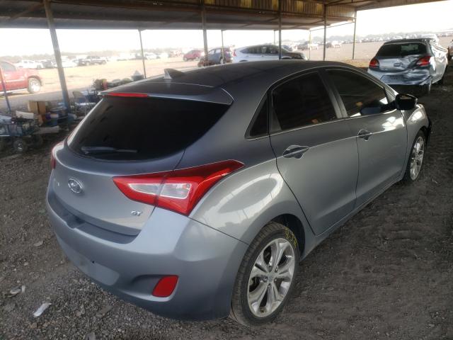 Photo 3 VIN: KMHD35LH7EU233604 - HYUNDAI ELANTRA GT 