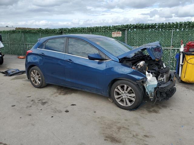 Photo 3 VIN: KMHD35LH7EU234316 - HYUNDAI ELANTRA 