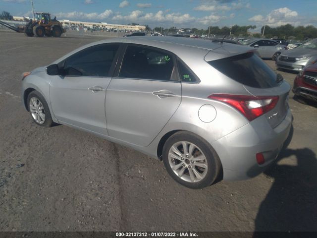 Photo 2 VIN: KMHD35LH7FU237606 - HYUNDAI ELANTRA GT 