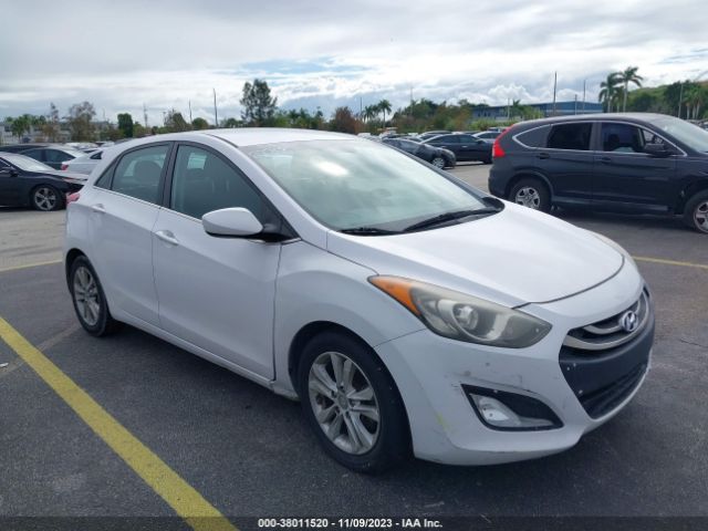 Photo 0 VIN: KMHD35LH7FU237685 - HYUNDAI ELANTRA GT 