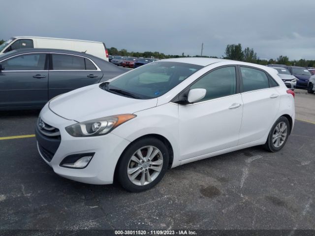 Photo 1 VIN: KMHD35LH7FU237685 - HYUNDAI ELANTRA GT 