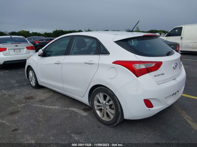 Photo 2 VIN: KMHD35LH7FU237685 - HYUNDAI ELANTRA GT 