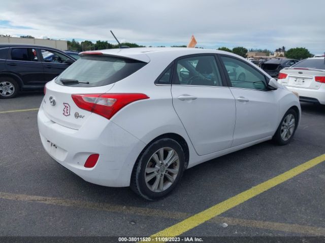 Photo 3 VIN: KMHD35LH7FU237685 - HYUNDAI ELANTRA GT 