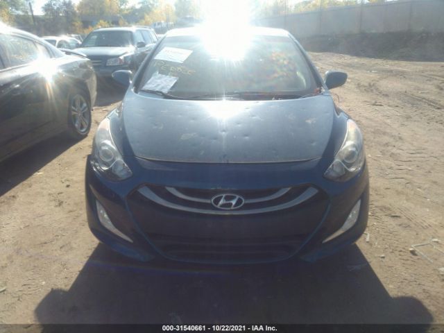 Photo 5 VIN: KMHD35LH7FU237881 - HYUNDAI ELANTRA GT 