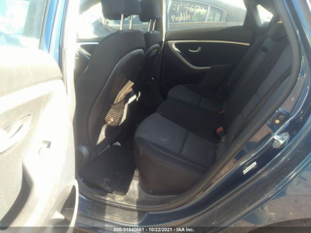 Photo 7 VIN: KMHD35LH7FU237881 - HYUNDAI ELANTRA GT 