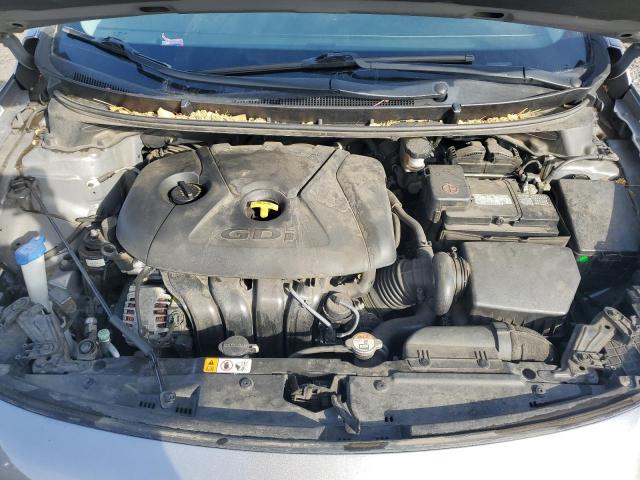 Photo 10 VIN: KMHD35LH7FU240845 - HYUNDAI ELANTRA GT 