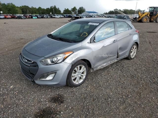 Photo 1 VIN: KMHD35LH7FU241753 - HYUNDAI ELANTRA GT 