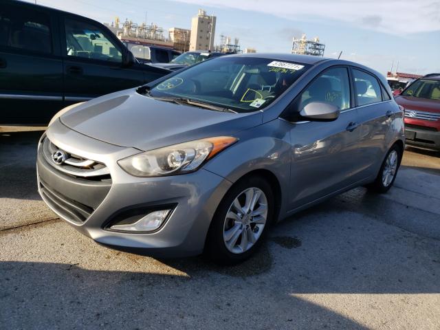 Photo 1 VIN: KMHD35LH7FU241817 - HYUNDAI ELANTRA GT 