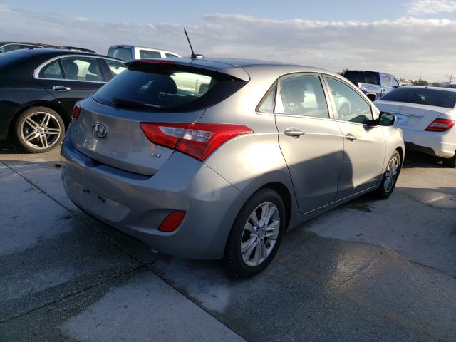 Photo 3 VIN: KMHD35LH7FU241817 - HYUNDAI ELANTRA GT 